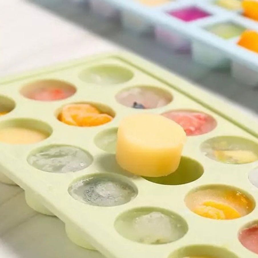 10 Grid Silicone Ice Cube Tray, Easy Release Mini Ice Cube Tray, Creative Cute Small Ice Cube Mold 10 Grid Silicone Ice Cube Tray, Easy Release Mini Ice Cube Tray, Creative Cute Small Ice Cube Mold